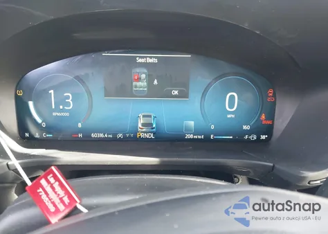 2023 Ford Escape St-Line Elite из США, поврежденный, VIN 1FMCU9PA8PUA04851